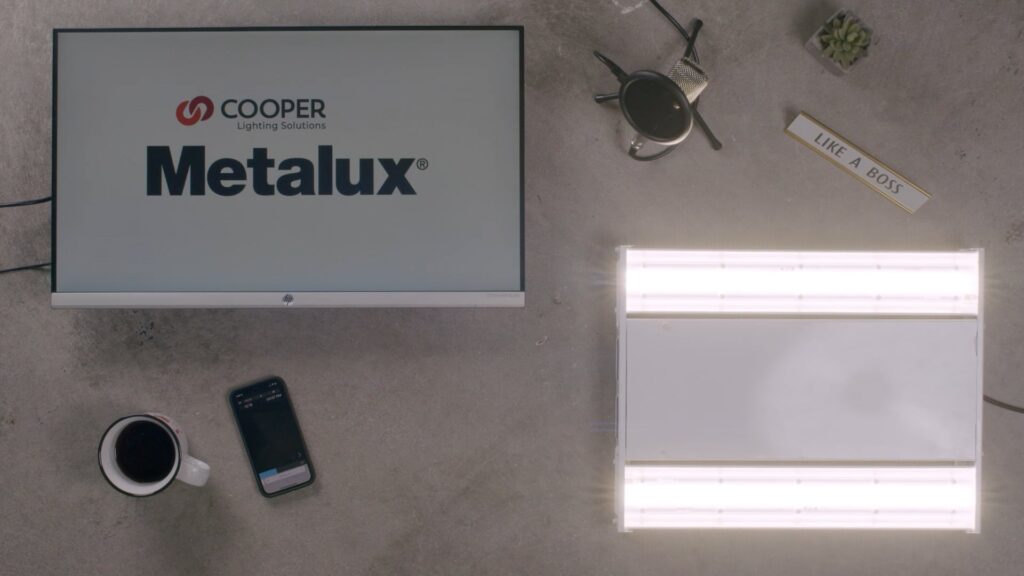 Cooper Metalux VHB Product Highlight