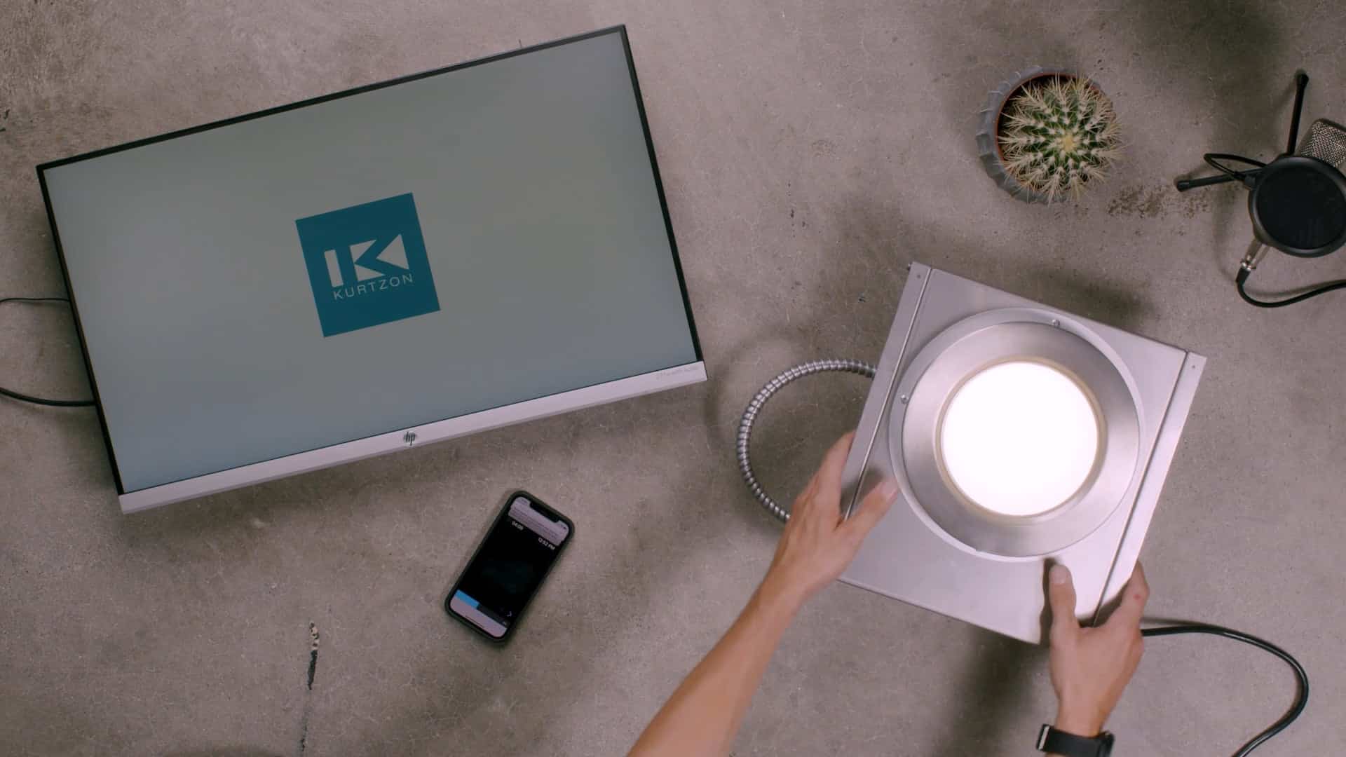 KURTZON Lighting VL Series Product Highlight KURTZON Lighting VL Series Product Highlight