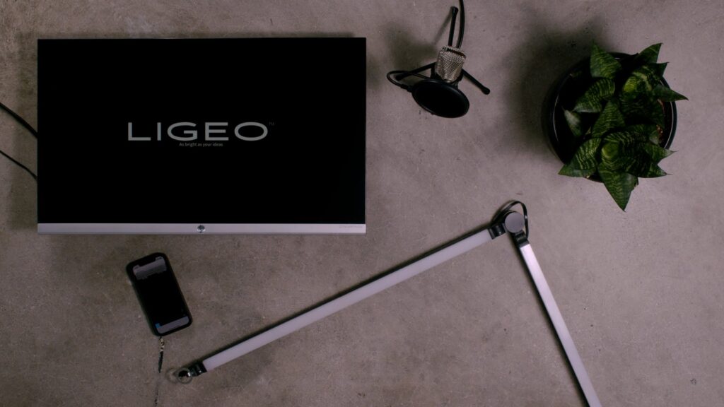 LIGEO Product Highlight