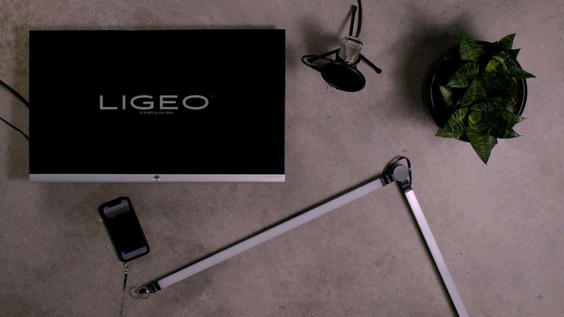 LIGEO Product Highlight LIGEO Product Highlight
