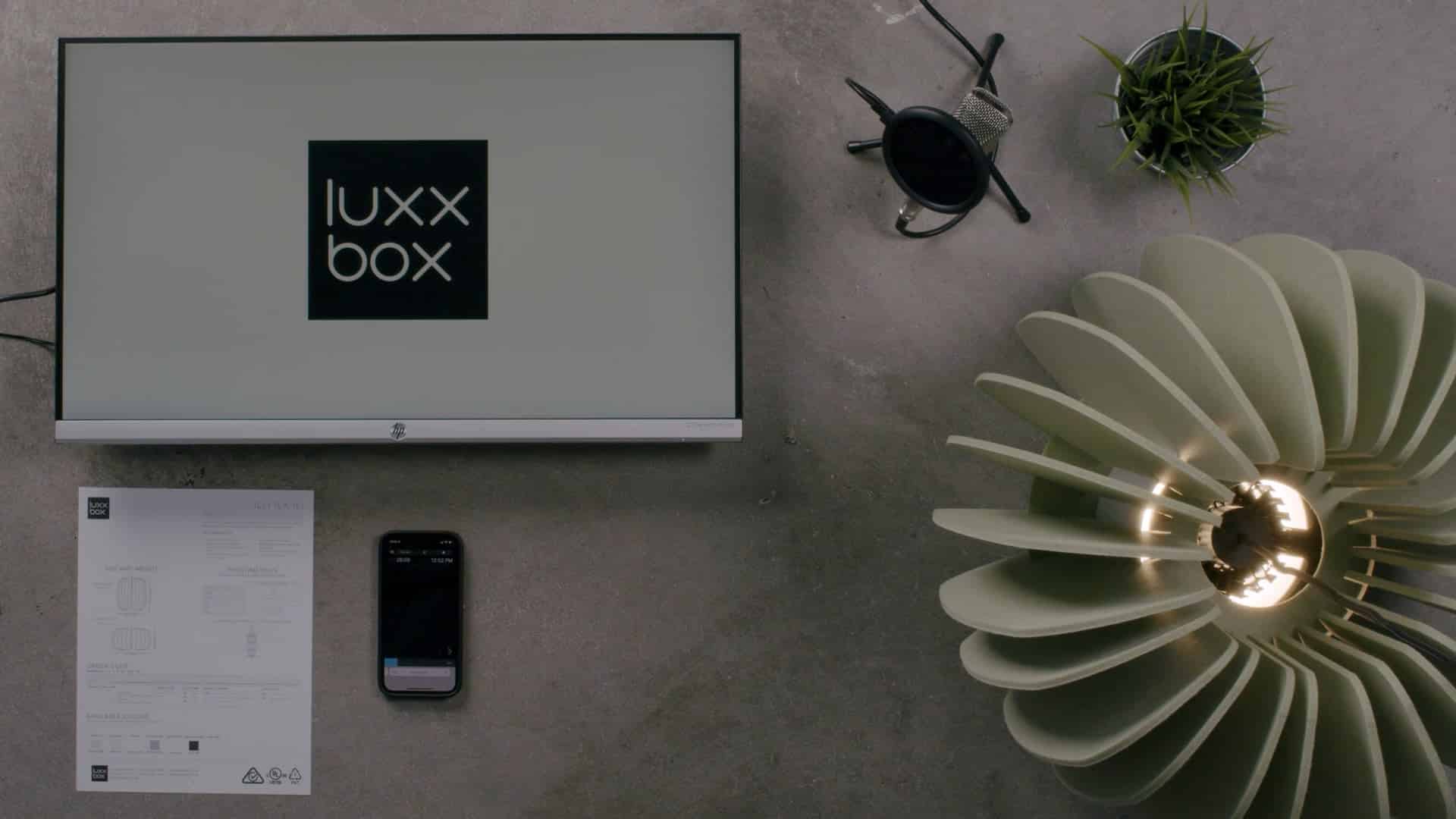 Luxxbox Illi Product Highlight