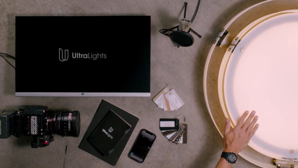 UltraLights Invicta Pendant Product Highlight